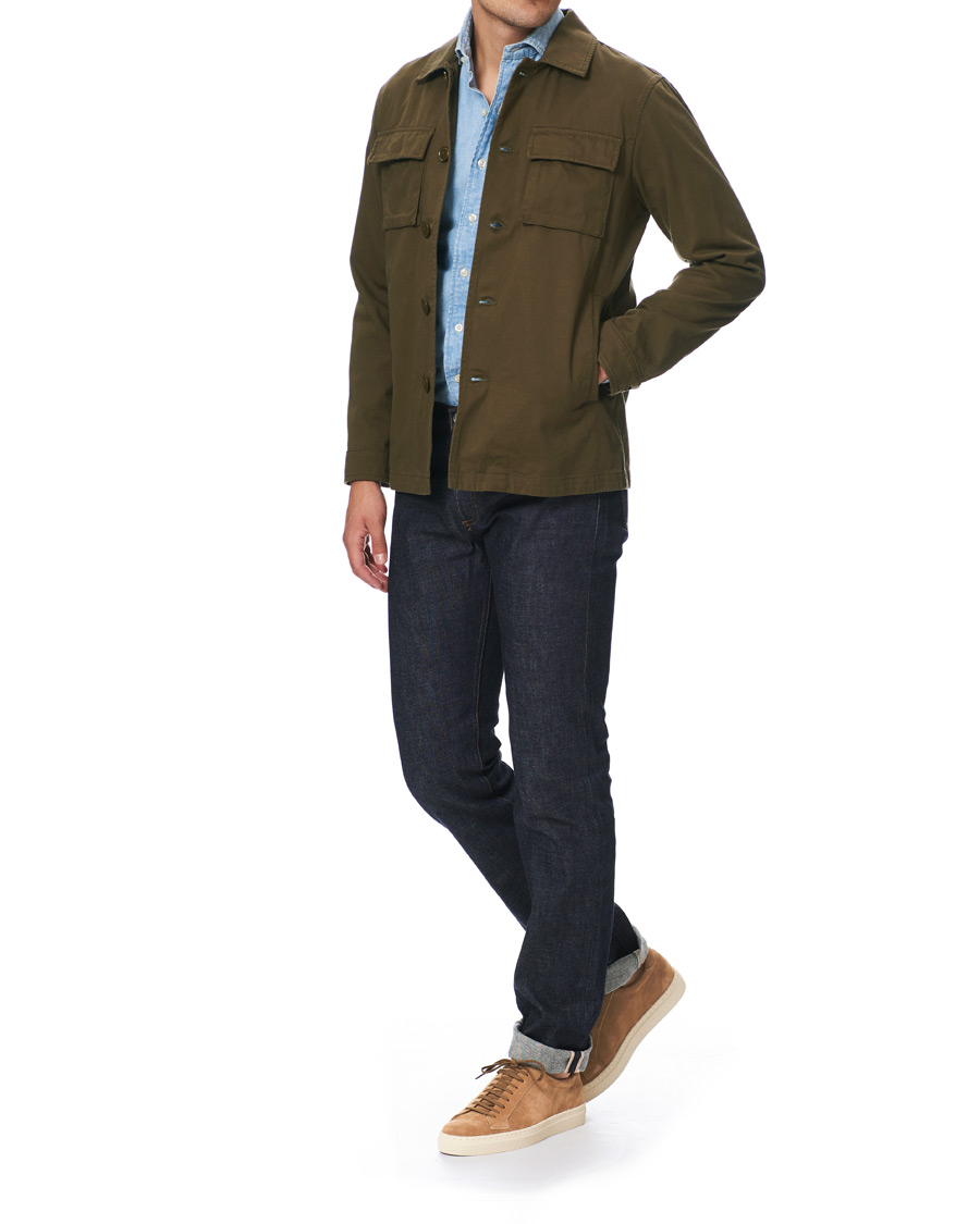 Herr | Sweyd 054 Sneakers Cork Suede | Sweyd | 054 Sneakers Cork Suede