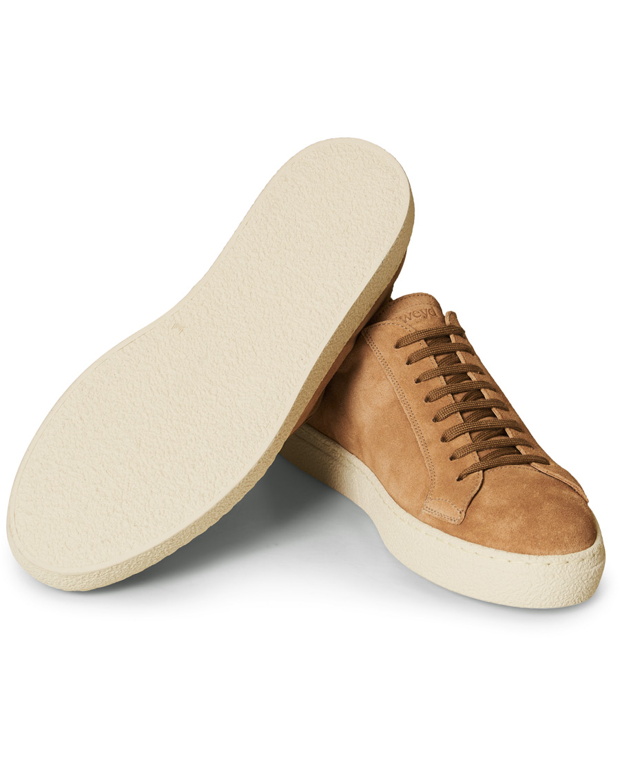 Herr | Sweyd 054 Sneakers Cork Suede | Sweyd | 054 Sneakers Cork Suede