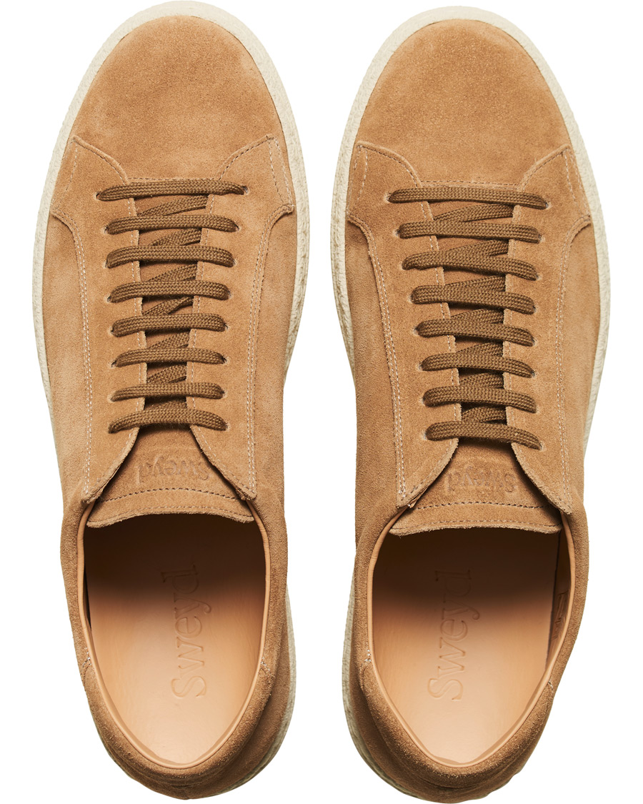 Herr | Sweyd 054 Sneakers Cork Suede | Sweyd | 054 Sneakers Cork Suede