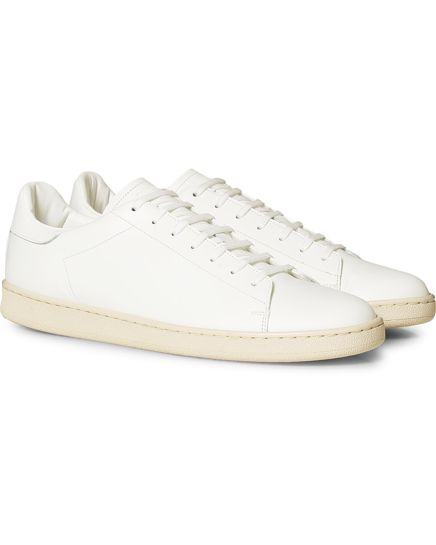 Herr | Sweyd TI Sneakers White Calf | Sweyd | TI Sneakers White Calf