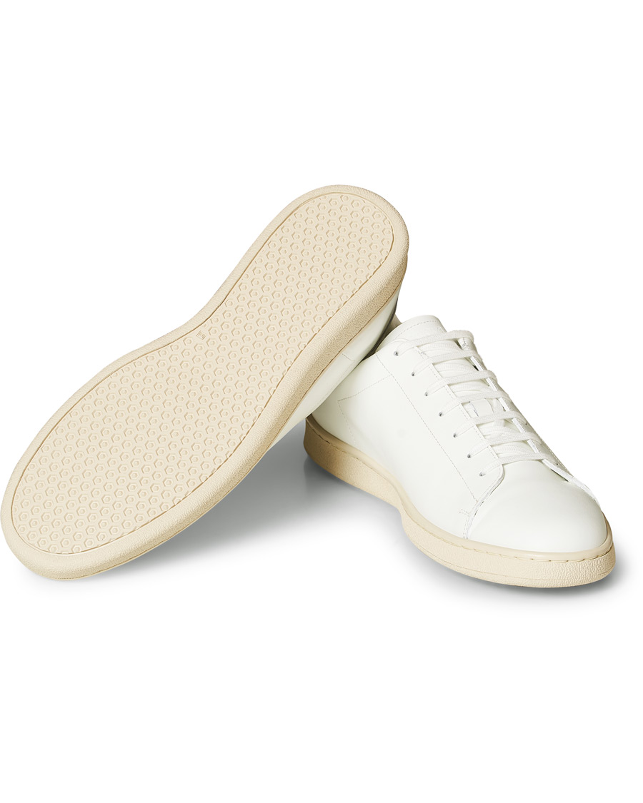 Herr | Sweyd TI Sneakers White Calf | Sweyd | TI Sneakers White Calf