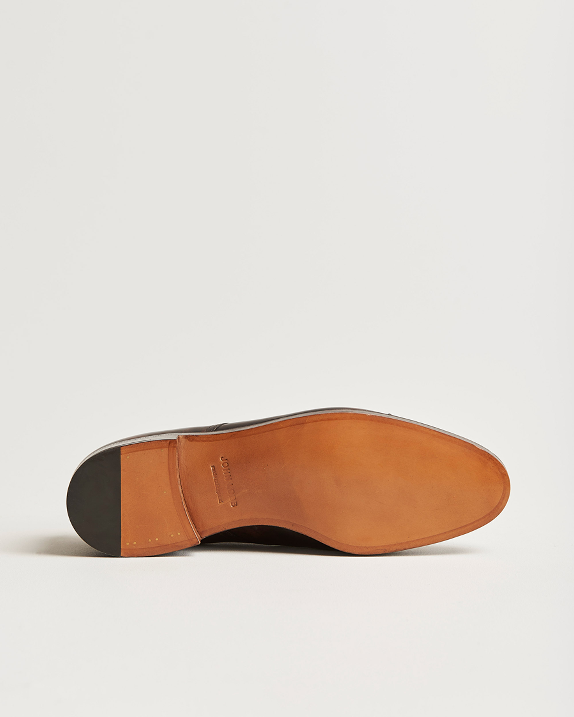 Herr | John Lobb William Double Monkstrap Dark Brown Calf | John Lobb | William Double Monkstrap Dark Brown Calf
