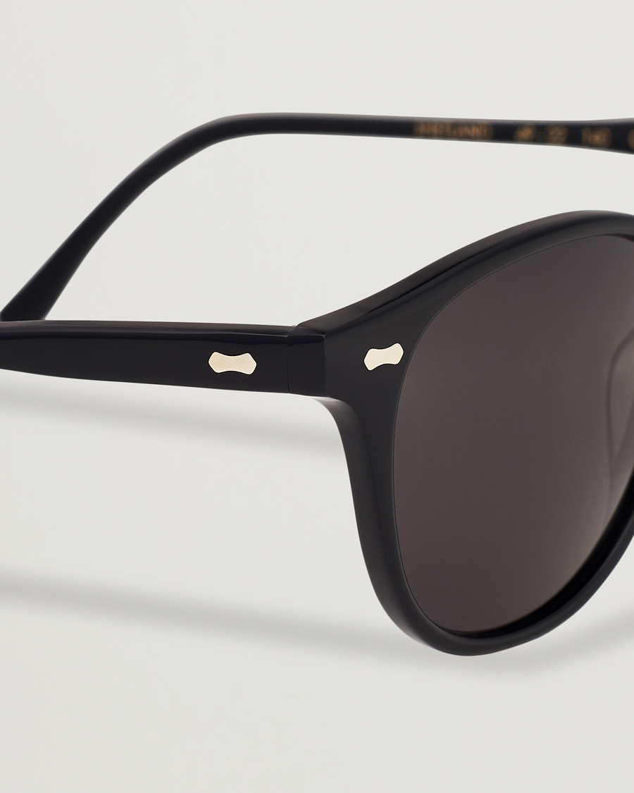 Herr | Solglasögon | TBD Eyewear | Shetland Sunglasses Black
