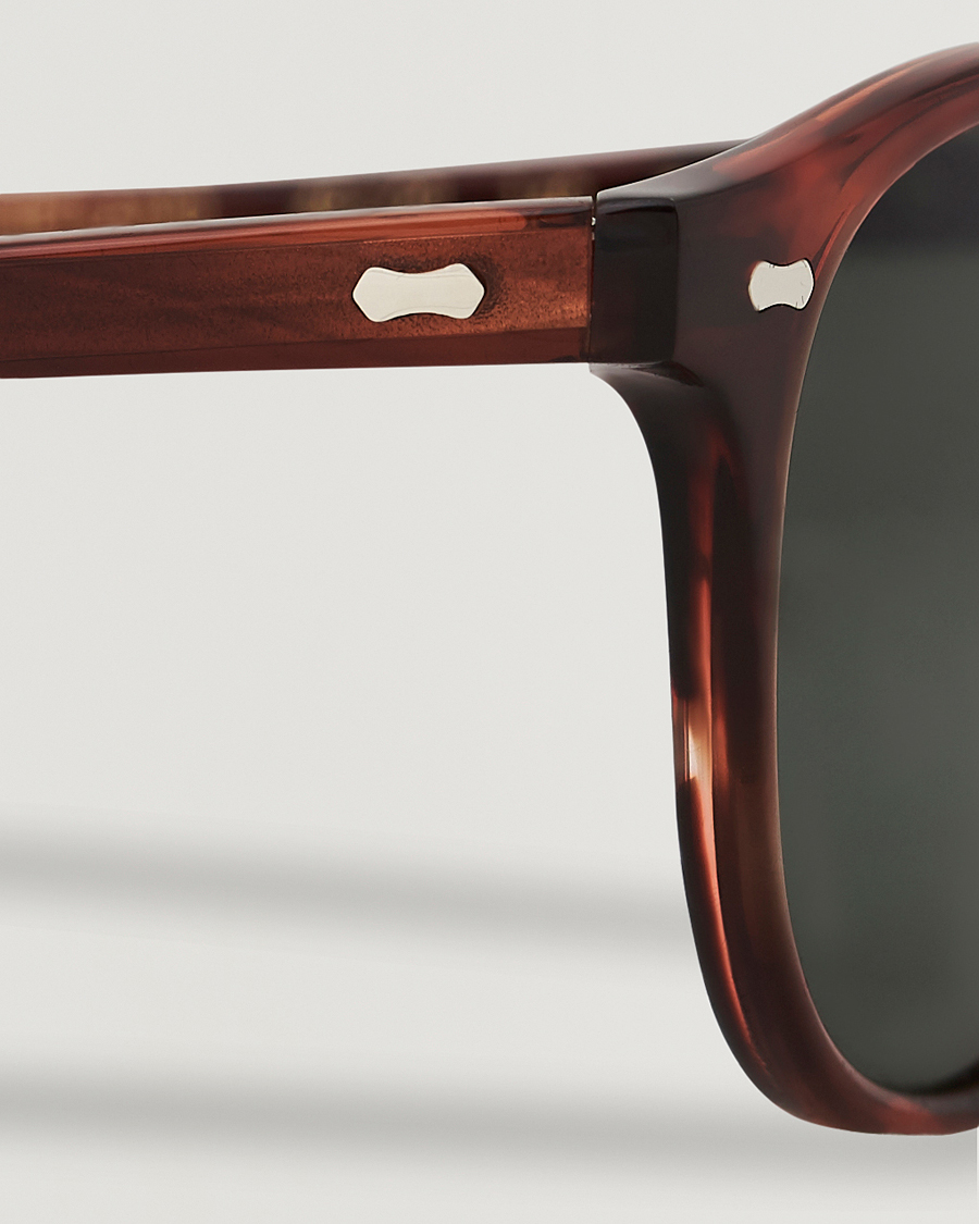 Herr | Solglasögon | TBD Eyewear | Shetland Sunglasses Havana