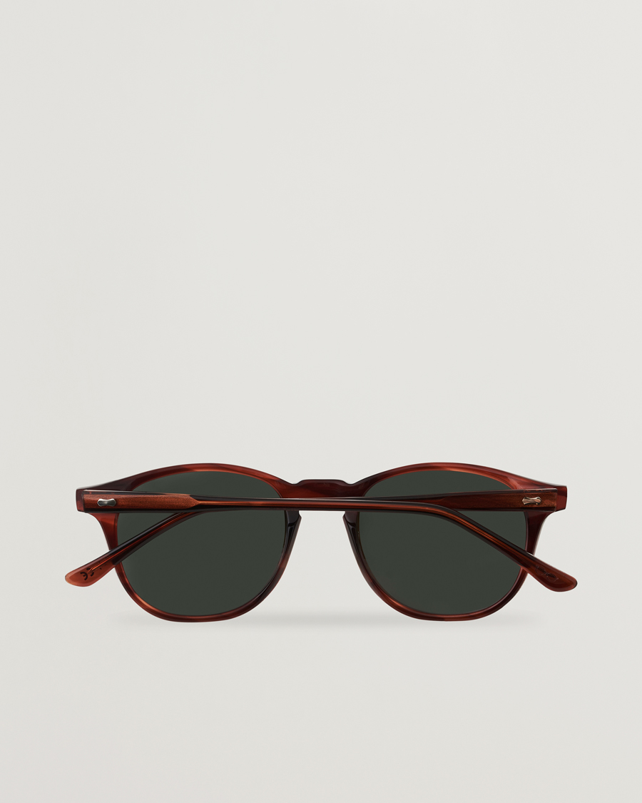 Herr | Solglasögon | TBD Eyewear | Shetland Sunglasses Havana