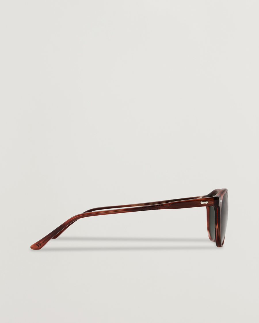 Herr | Solglasögon | TBD Eyewear | Shetland Sunglasses Havana