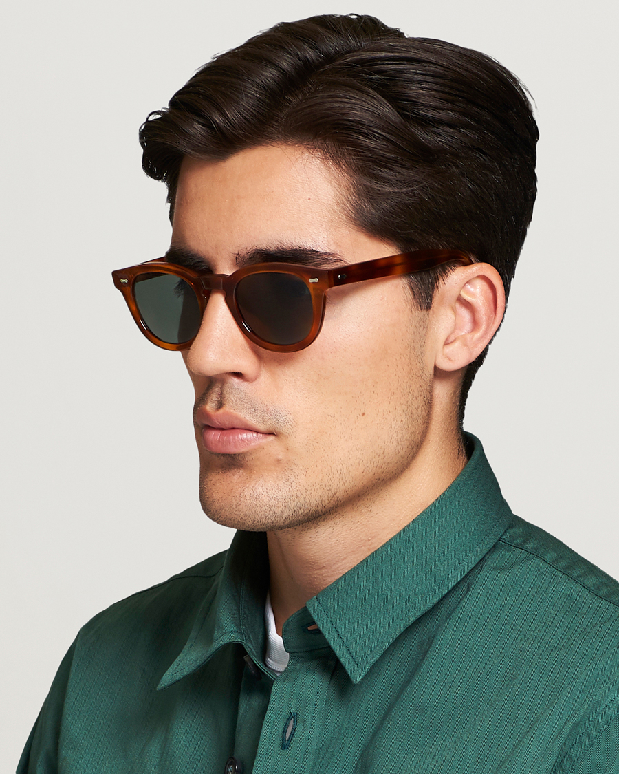 Herr | TBD Eyewear Donegal Sunglasses Classic Tortoise | TBD Eyewear | Donegal Sunglasses Classic Tortoise