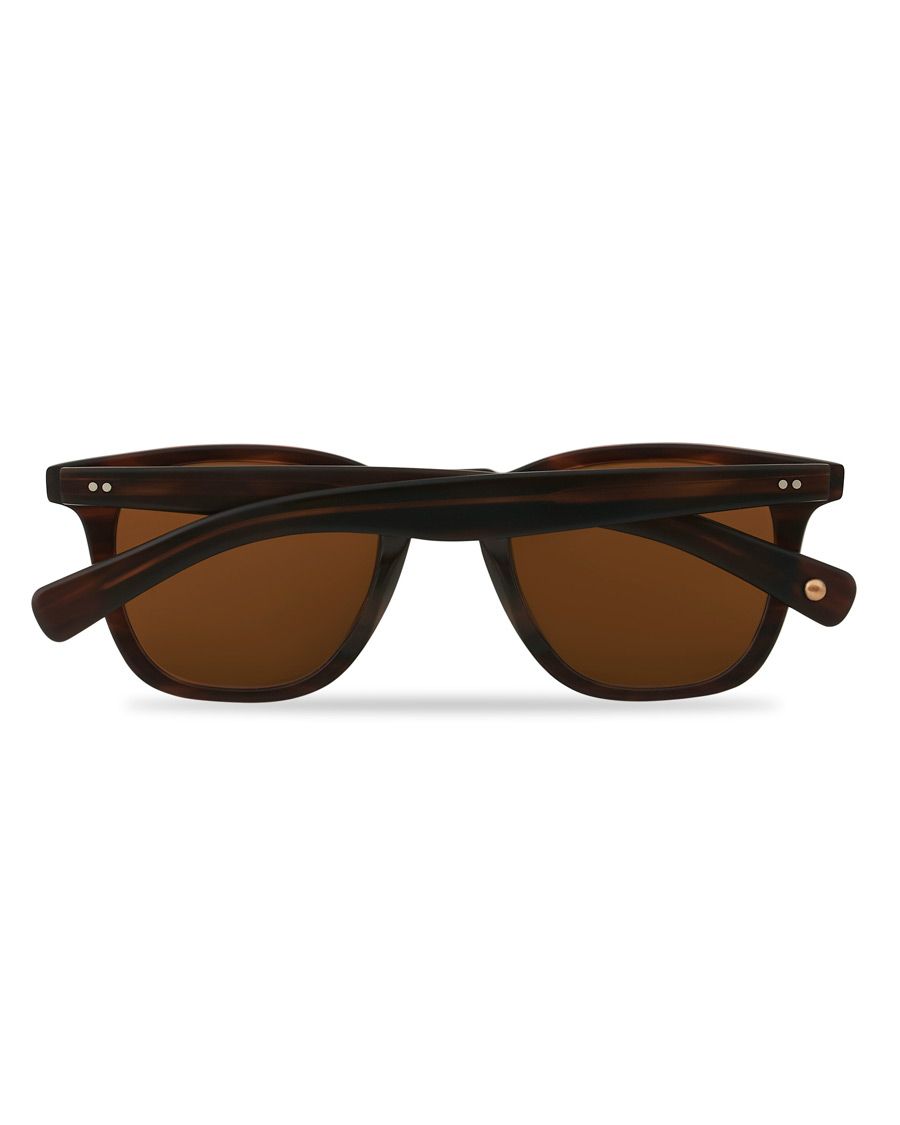 Herr | Garrett Leight Brooks X 48 Sunglasses Brandy Tortoise | Garrett Leight | Brooks X 48 Sunglasses Brandy Tortoise