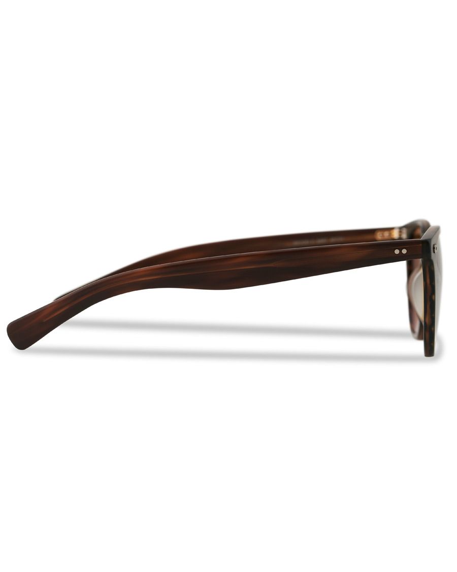 Herr | Garrett Leight Brooks X 48 Sunglasses Brandy Tortoise | Garrett Leight | Brooks X 48 Sunglasses Brandy Tortoise