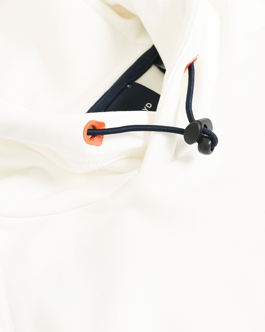 Herr | Tröjor | Henri-Lloyd | Henri Lloyd Mav Hoodie Cloud White