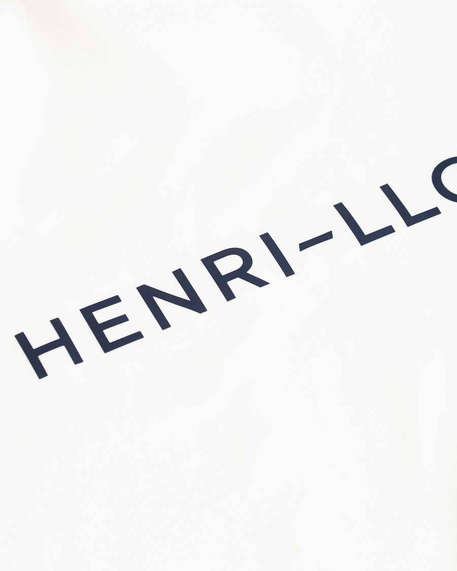 Herr | Tröjor | Henri-Lloyd | Henri Lloyd Mav Hoodie Cloud White
