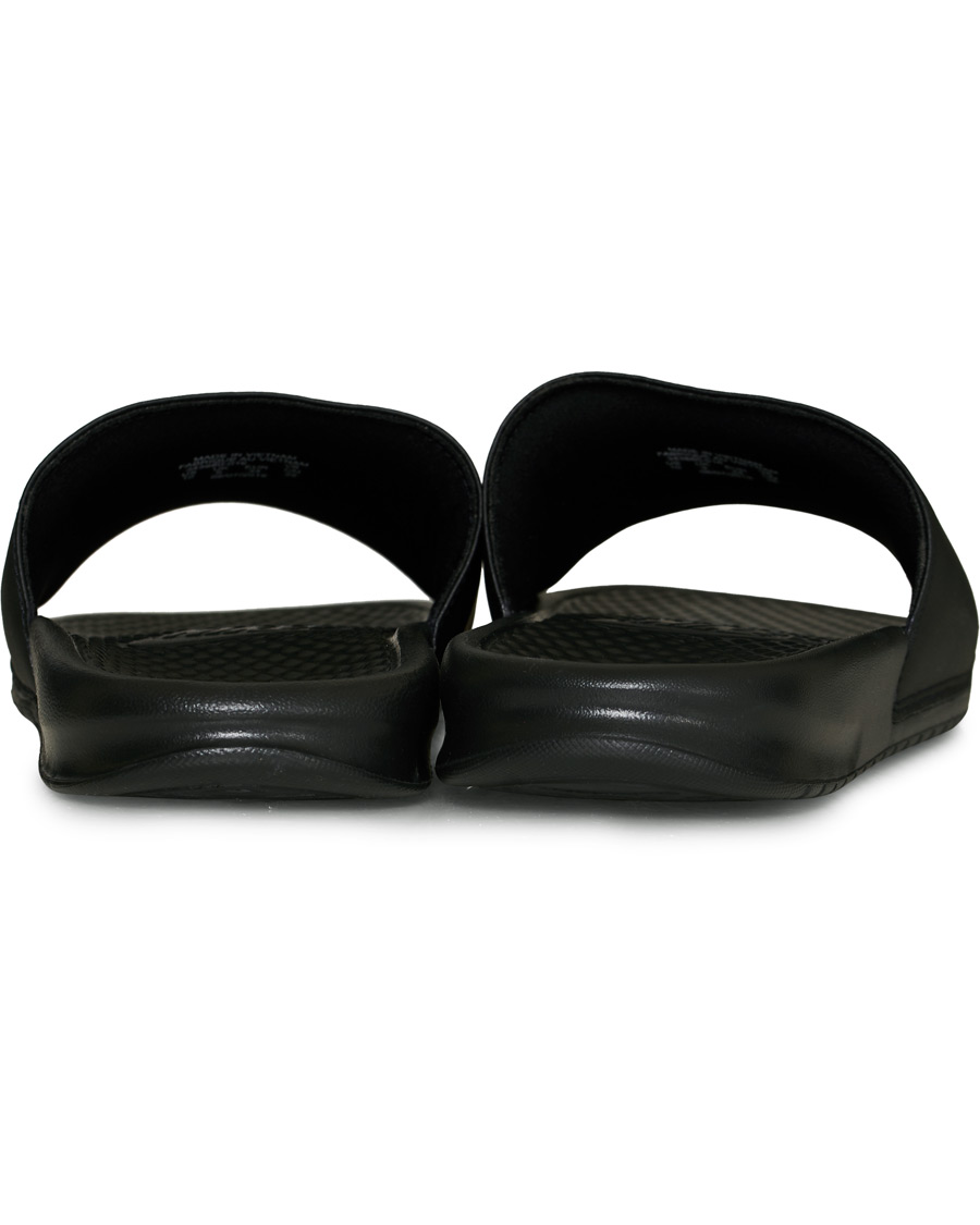 Herr | Nike Benassi JDI Slides Black/Gold | Nike | Benassi JDI Slides Black/Gold