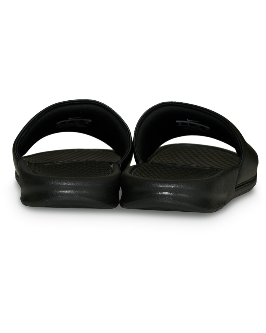 Herr | Nike Benassi JDI Slides Black/White | Nike | Benassi JDI Slides Black/White