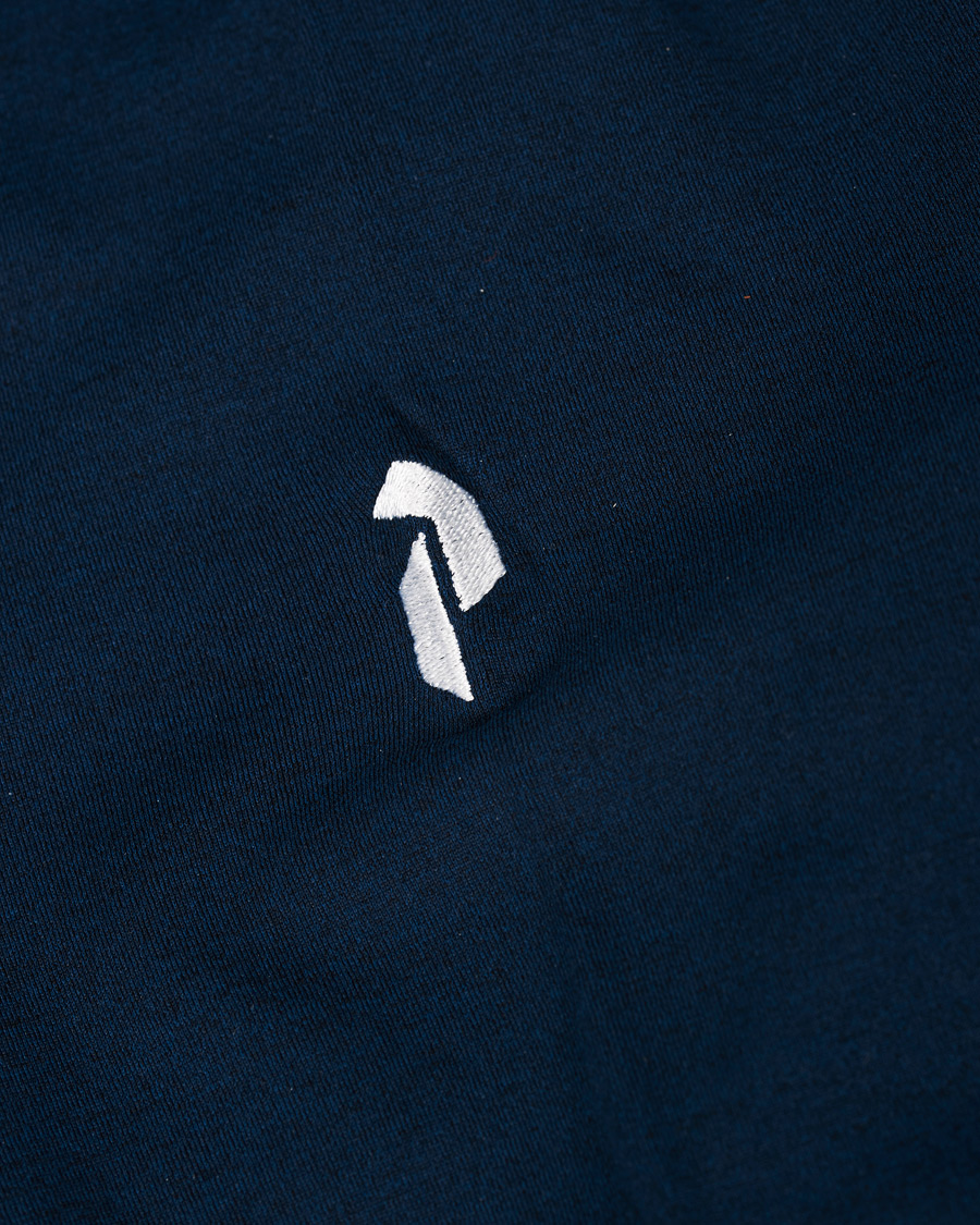 Herr | Tröjor | Peak Performance | Chase Mid Half Zip Navy