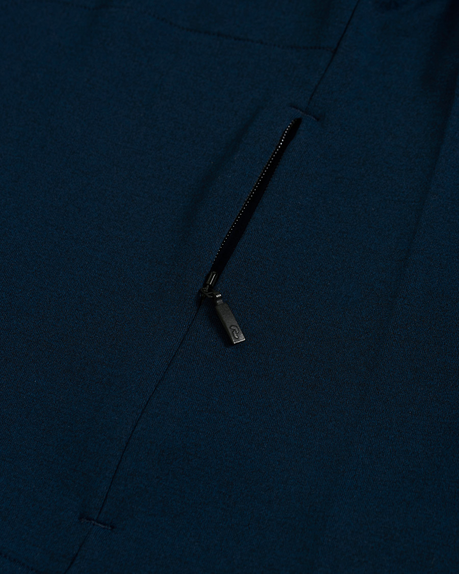 Herr | Tröjor | Peak Performance | Chase Mid Half Zip Navy