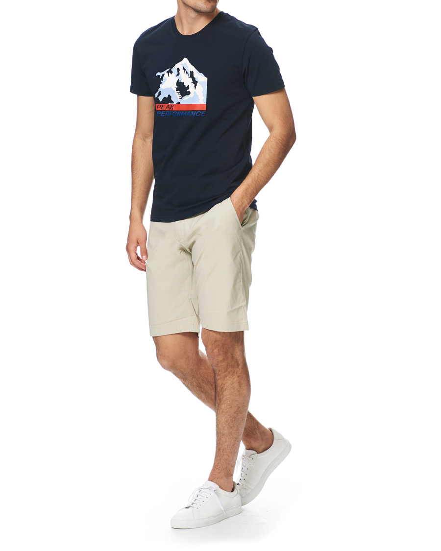 Herr | Shorts | Peak Performance | Player Shorts Beige