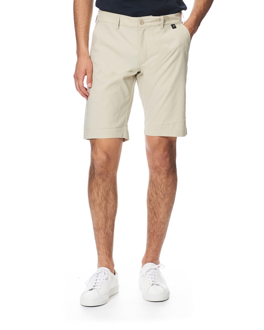 Herr | Shorts | Peak Performance | Player Shorts Beige