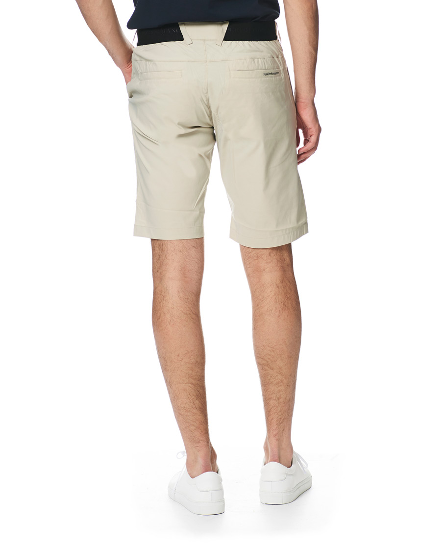 Herr | Shorts | Peak Performance | Player Shorts Beige