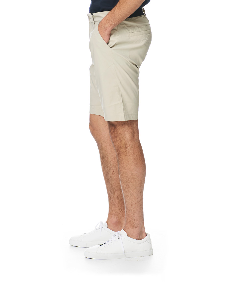 Herr | Shorts | Peak Performance | Player Shorts Beige