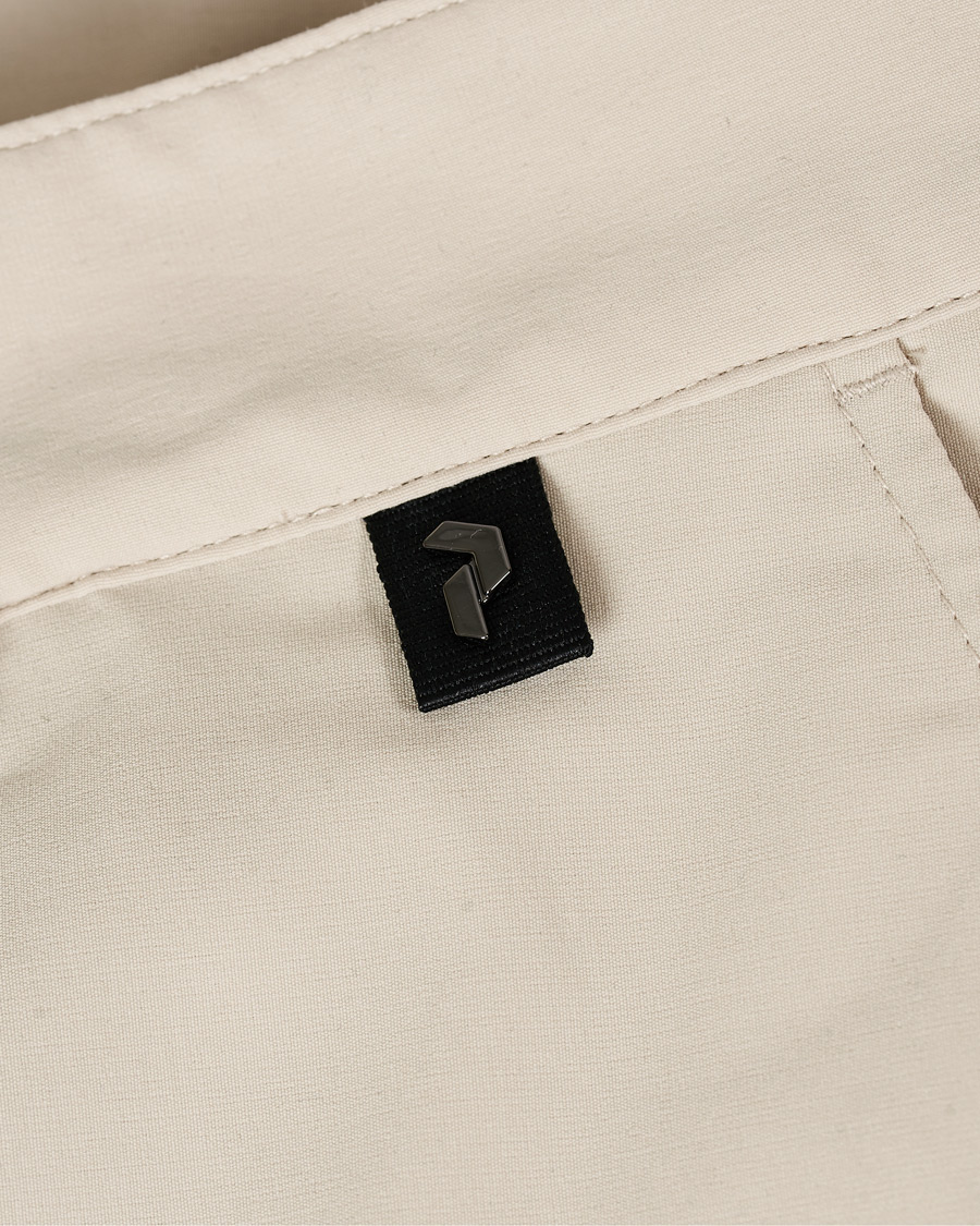 Herr | Shorts | Peak Performance | Player Shorts Beige