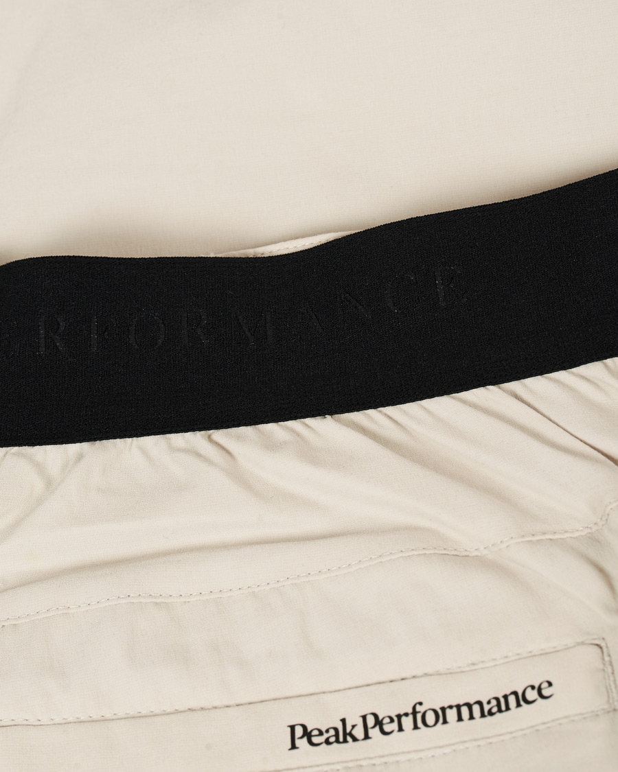 Herr | Shorts | Peak Performance | Player Shorts Beige