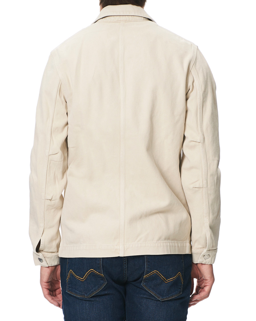 Herr | Jackor | Samsøe Samsøe | Samsøe & Samsøe New Worker Jacket Rainy Day