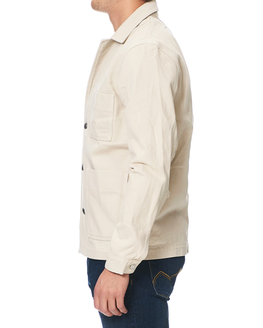 Herr | Jackor | Samsøe Samsøe | Samsøe & Samsøe New Worker Jacket Rainy Day