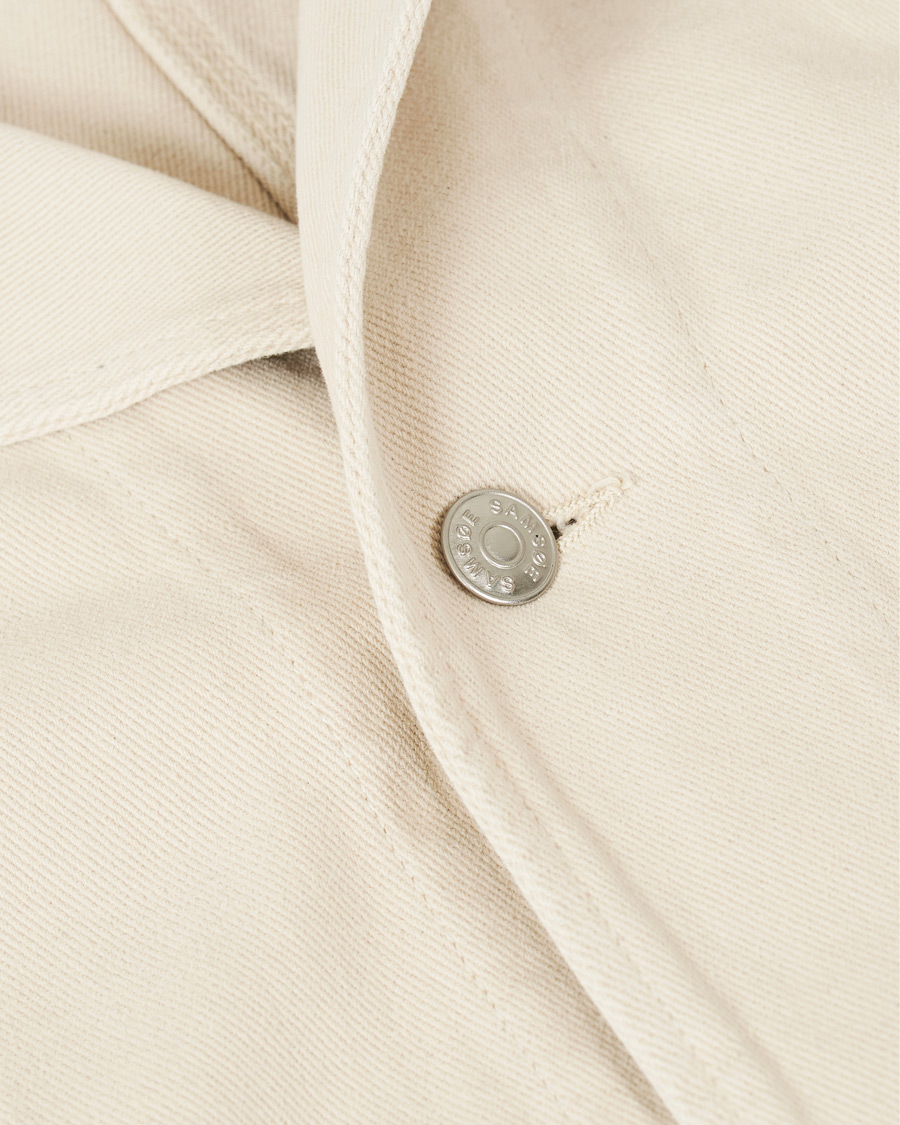 Herr | Jackor | Samsøe Samsøe | Samsøe & Samsøe New Worker Jacket Rainy Day