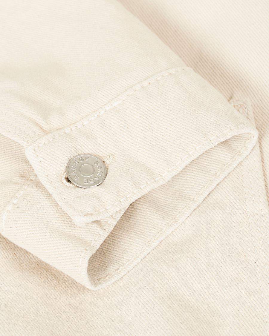 Herr | Jackor | Samsøe Samsøe | Samsøe & Samsøe New Worker Jacket Rainy Day