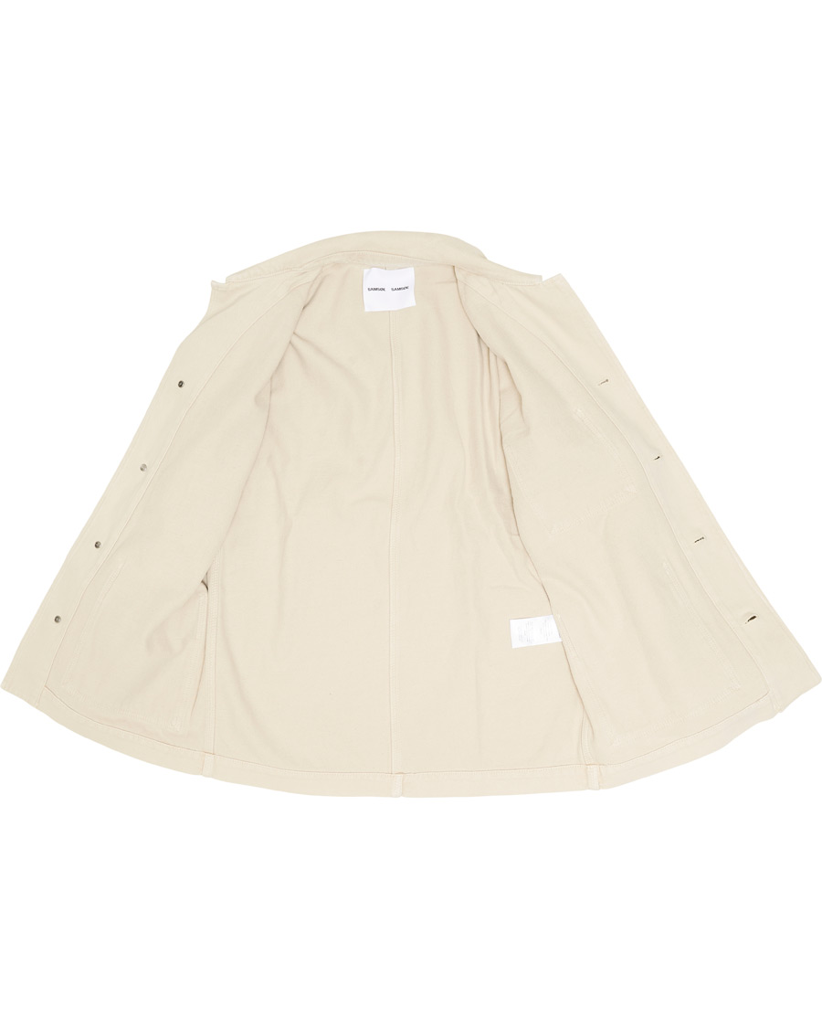 Herr | Jackor | Samsøe Samsøe | Samsøe & Samsøe New Worker Jacket Rainy Day
