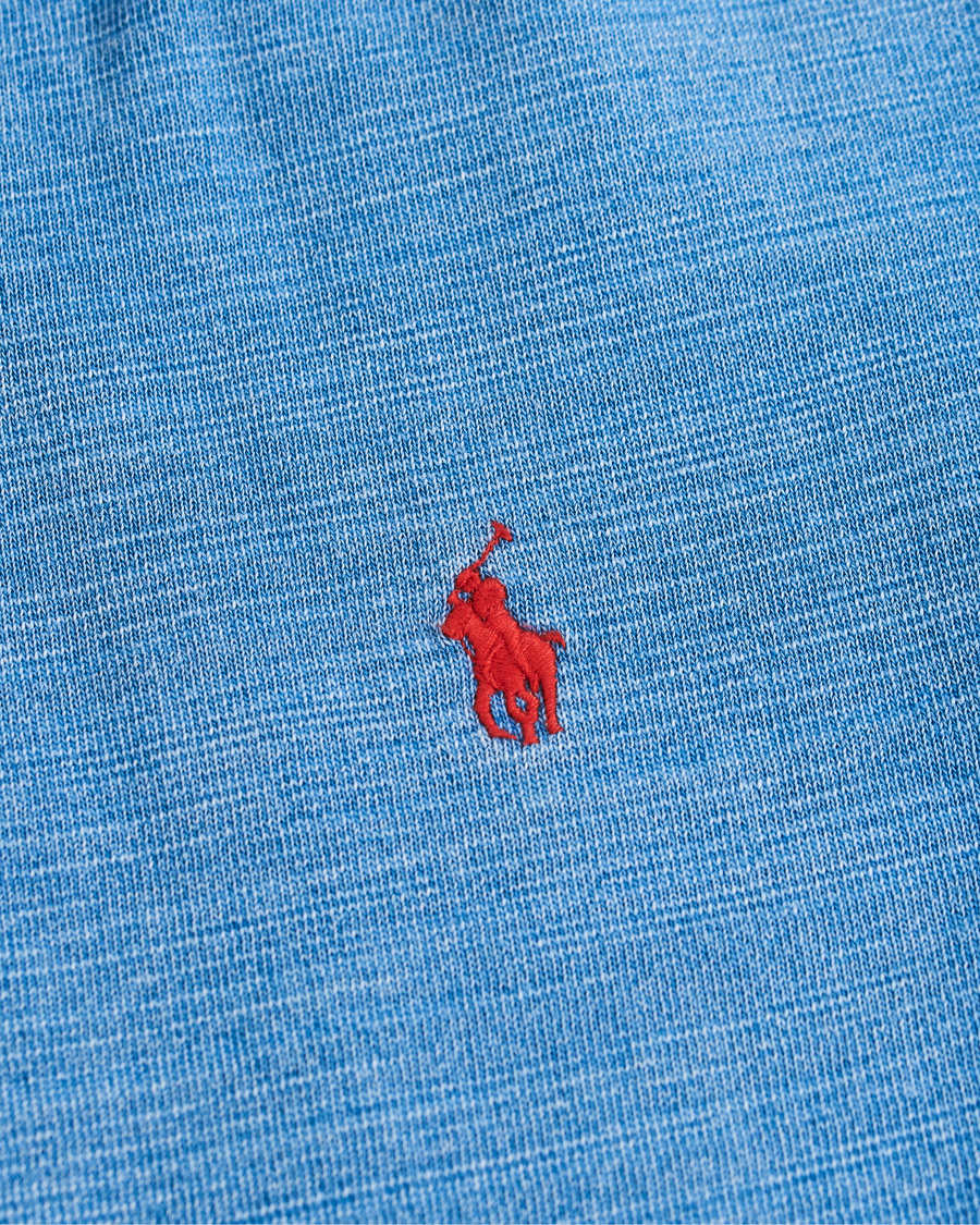 Herr | Tröjor | Polo Ralph Lauren | Magic Fleece Dip Dyed Hoodie Indigo