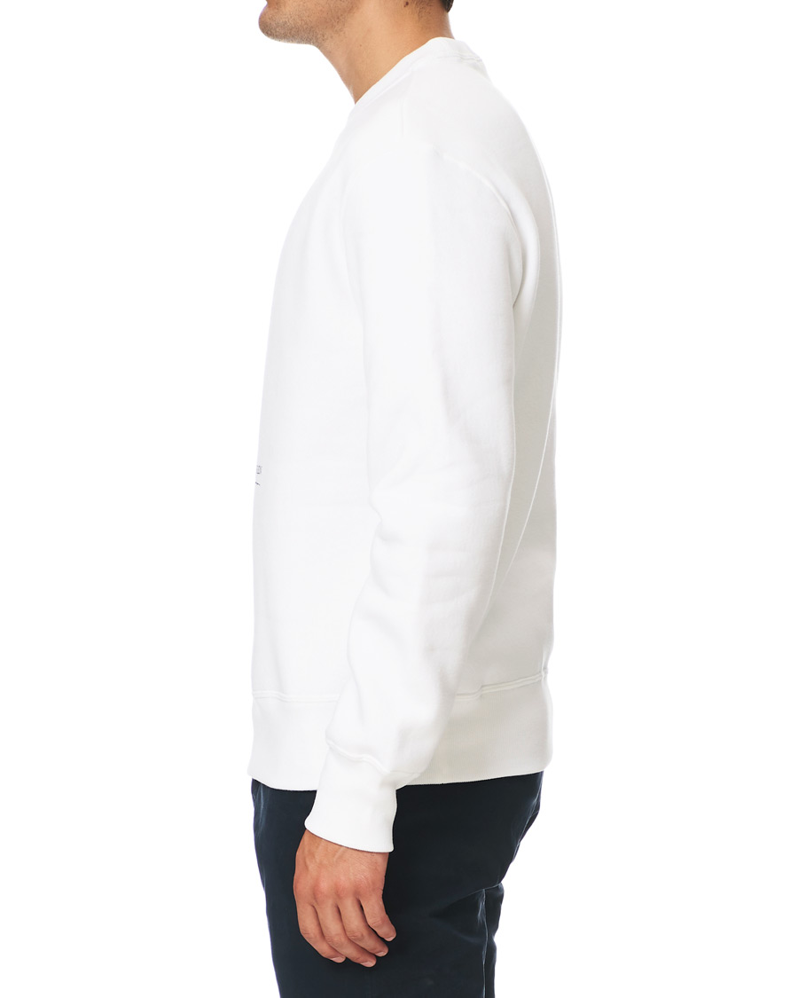 Herr | Tröjor | Polo Ralph Lauren | Printed Sports Bear Sweatshirt White