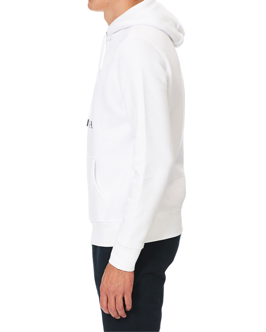 Herr | Tröjor | Tommy Hilfiger | Flag Logo Hoodie White