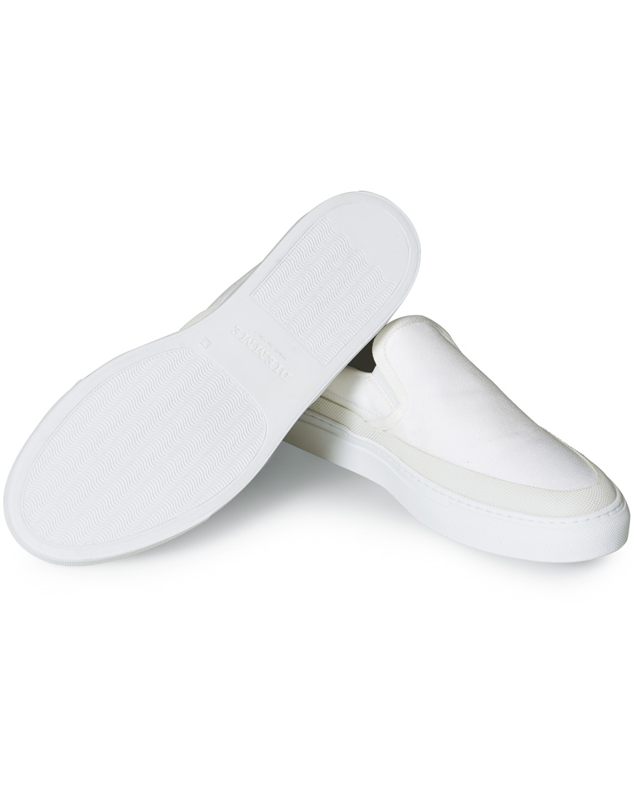 Herr | Diemme Garda Slip On Sneaker White Cordura 42 | Diemme | Garda Slip On Sneaker White Cordura 42