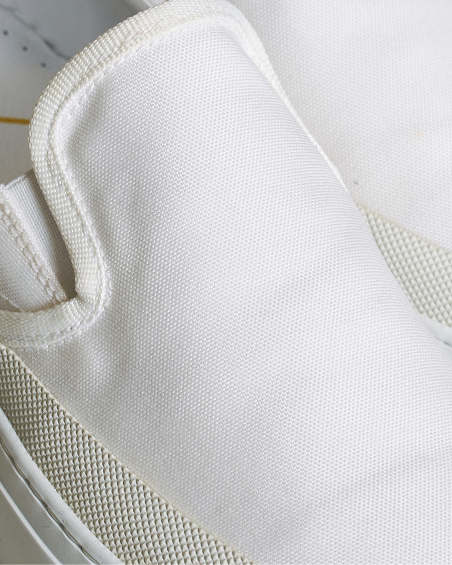 Herr | Diemme Garda Slip On Sneaker White Cordura 42 | Diemme | Garda Slip On Sneaker White Cordura 42