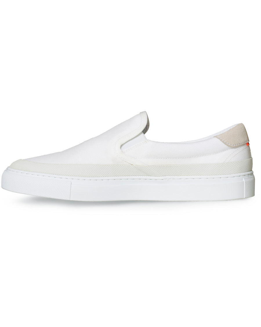 Herr | Diemme Garda Slip On Sneaker White Cordura 42 | Diemme | Garda Slip On Sneaker White Cordura 42