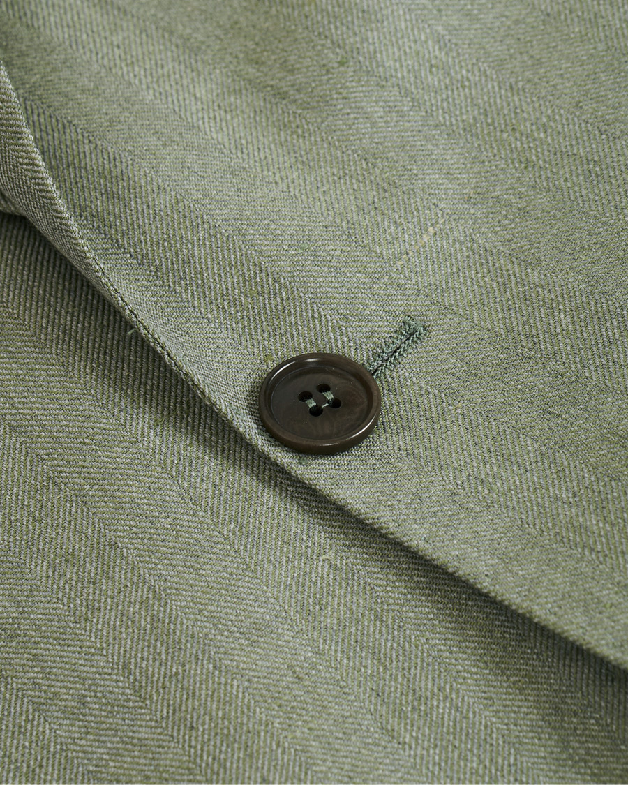 Herr | Kavajer | Tiger of Sweden | Josef Linen/Wool Blazer Soft Mimosa