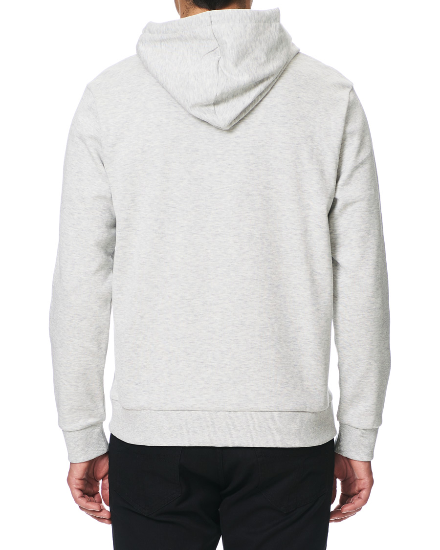 Herr | Tröjor | BOSS GREEN | BOSS Athleisure Soody Hoddie Grey