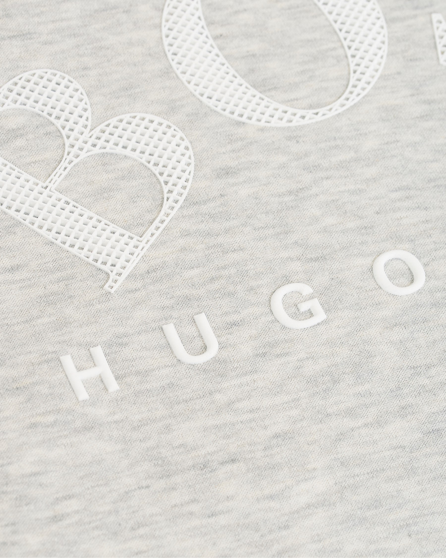 Herr | Tröjor | BOSS GREEN | BOSS Athleisure Soody Hoddie Grey