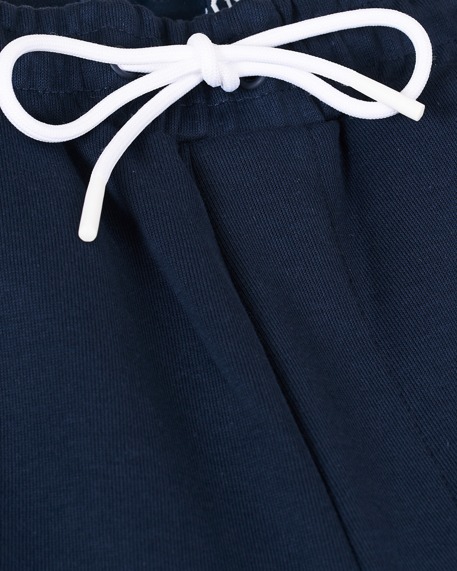 Herr | Byxor | BOSS GREEN | BOSS Athleisure Hadiko Sweatpants Navy