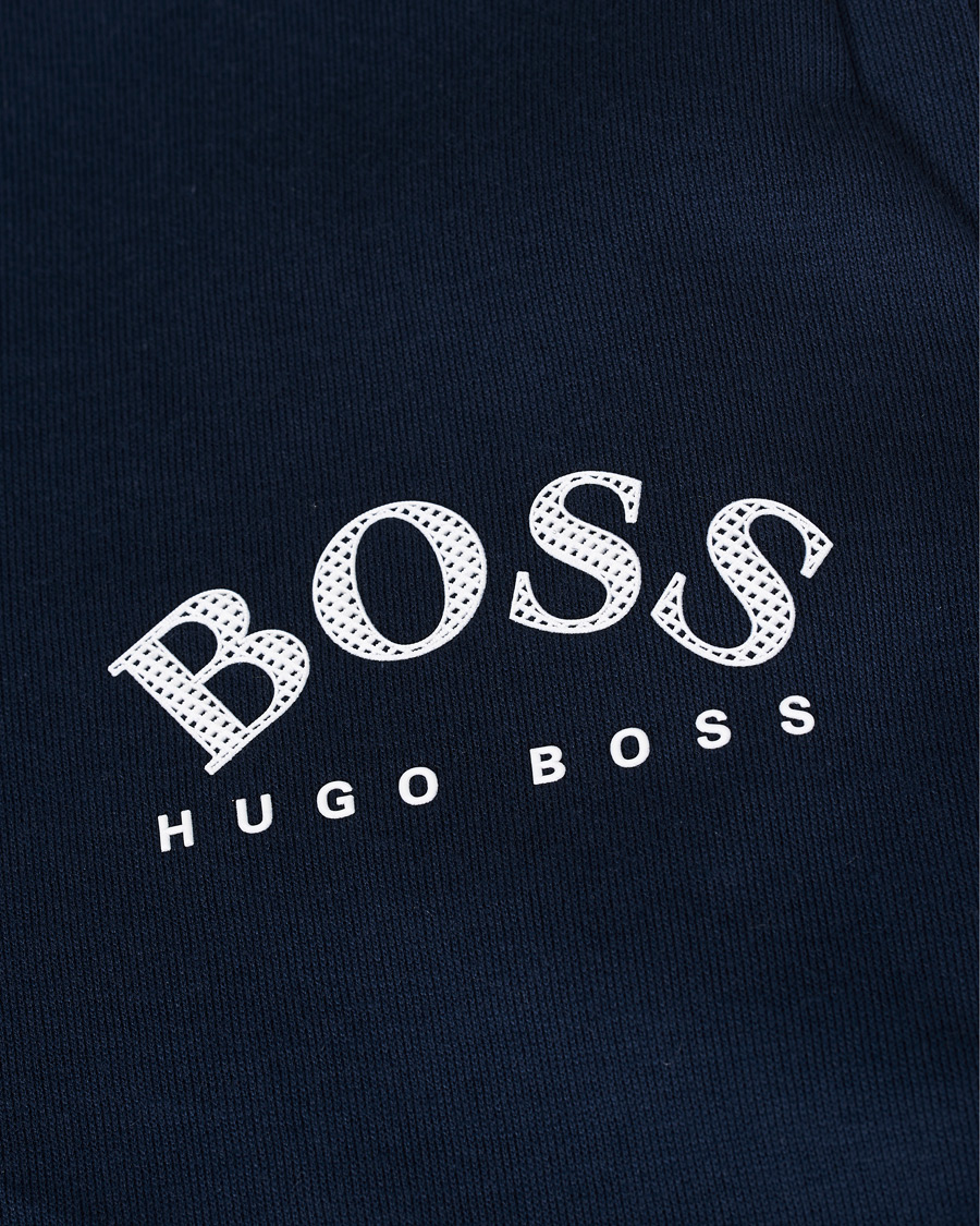 Herr | Byxor | BOSS GREEN | BOSS Athleisure Hadiko Sweatpants Navy