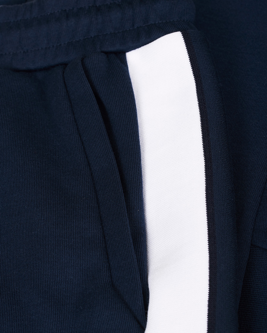 Herr | Byxor | BOSS GREEN | BOSS Athleisure Hadiko Sweatpants Navy