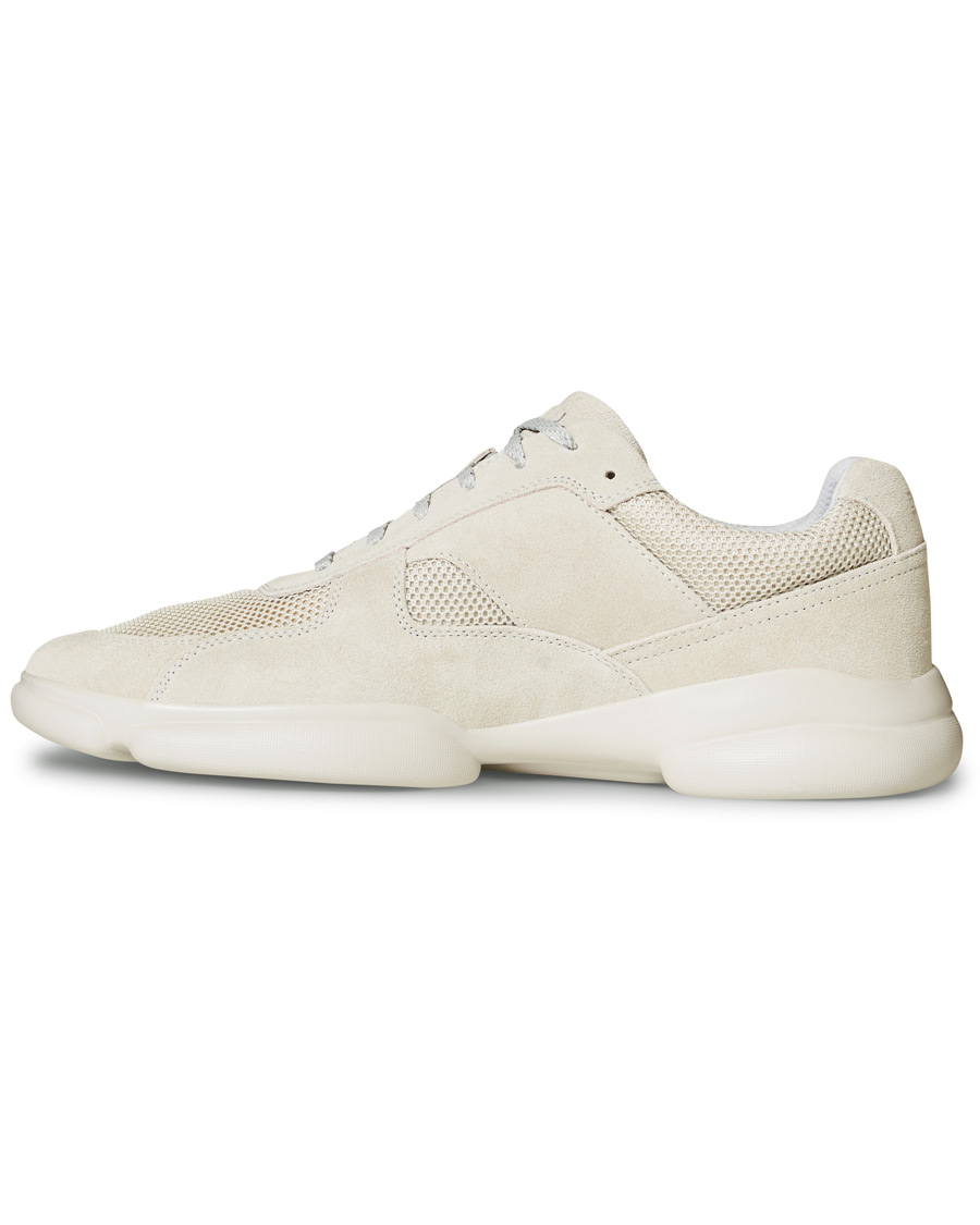 Herr | BOSS Rapid Running Sneaker Grey Suede | BOSS BLACK | BOSS Rapid Running Sneaker Grey Suede