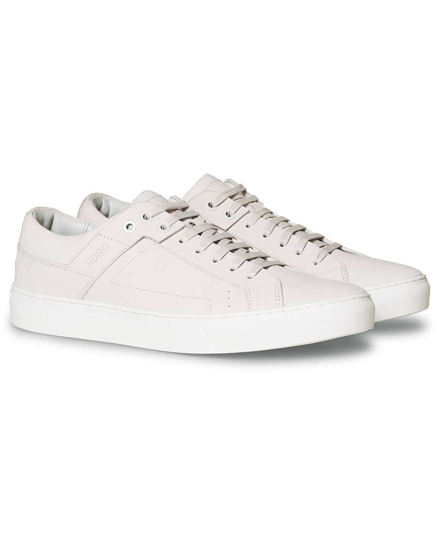 Herr | HUGO Futurism Sneaker Grey | HUGO | Futurism Sneaker Grey