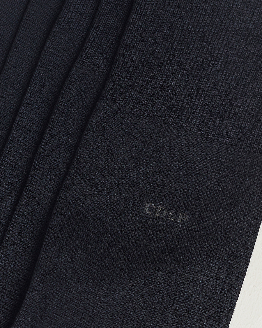 Herr | Wardrobe basics | CDLP | 10-Pack Bamboo Socks Navy Blue