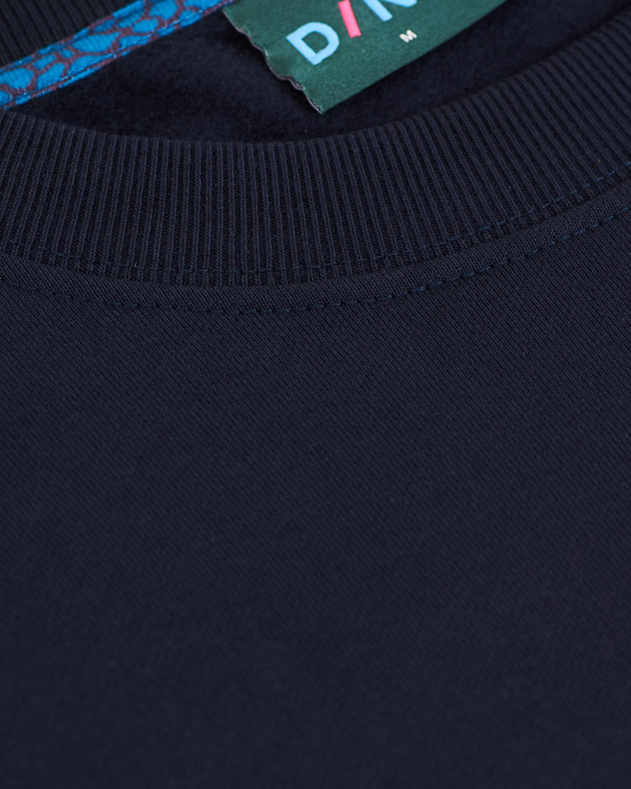 Herr | Tröjor | PS Paul Smith | Dino Sweatshirt Navy