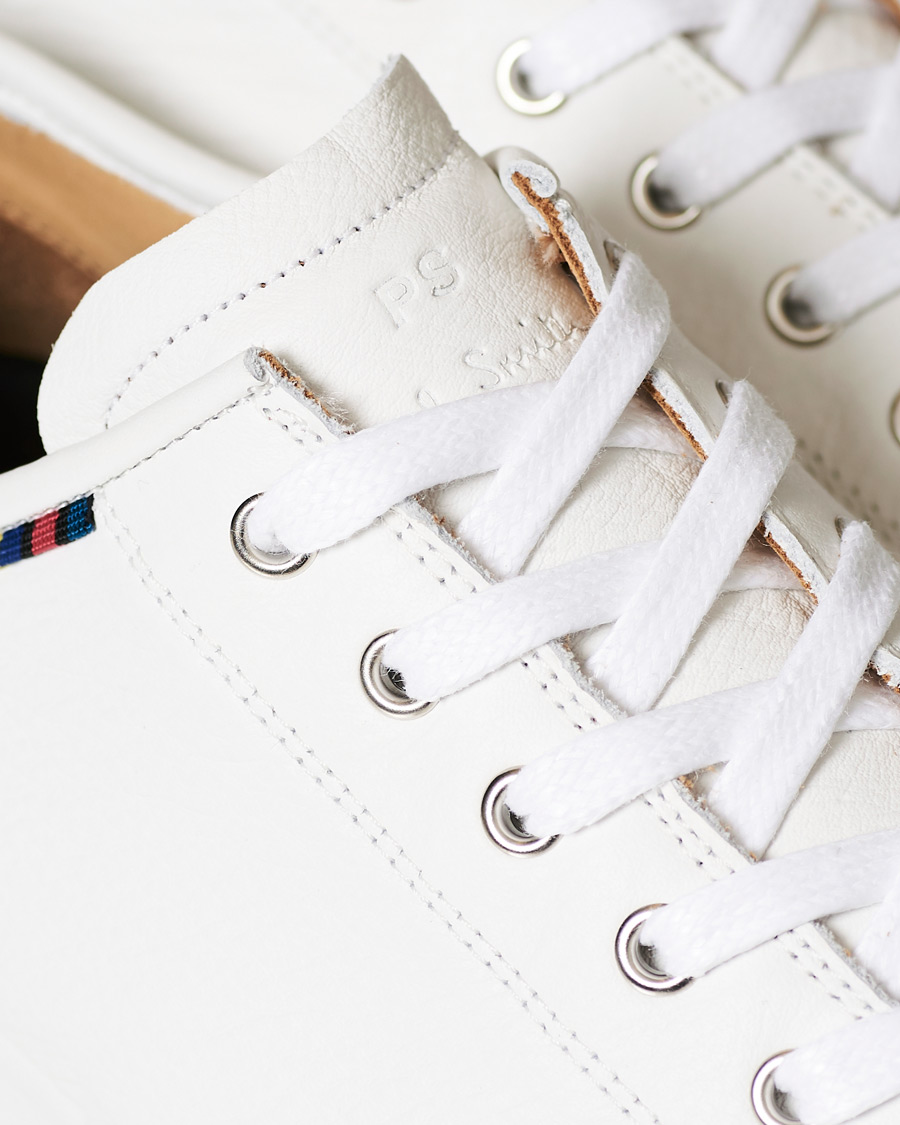 Herr | Sneakers | PS Paul Smith | Miyata Sneaker White