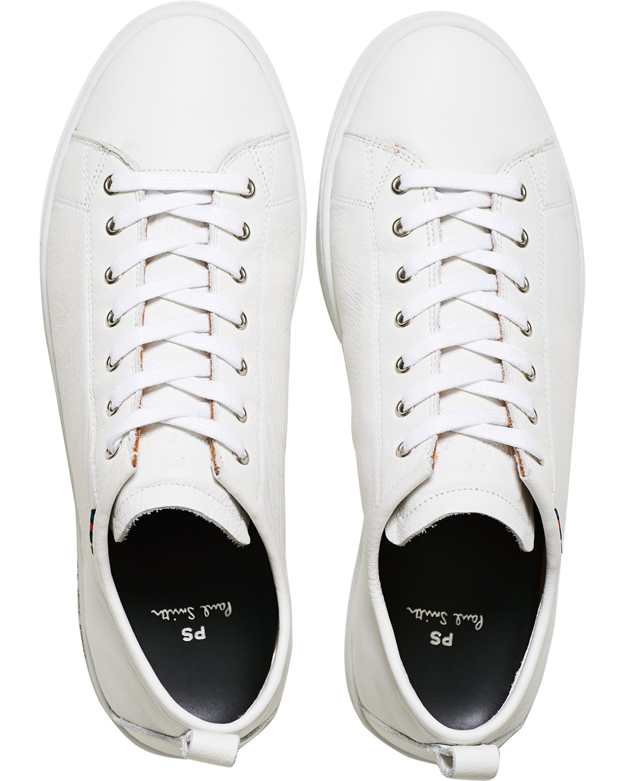 Herr | Sneakers | PS Paul Smith | Miyata Sneaker White