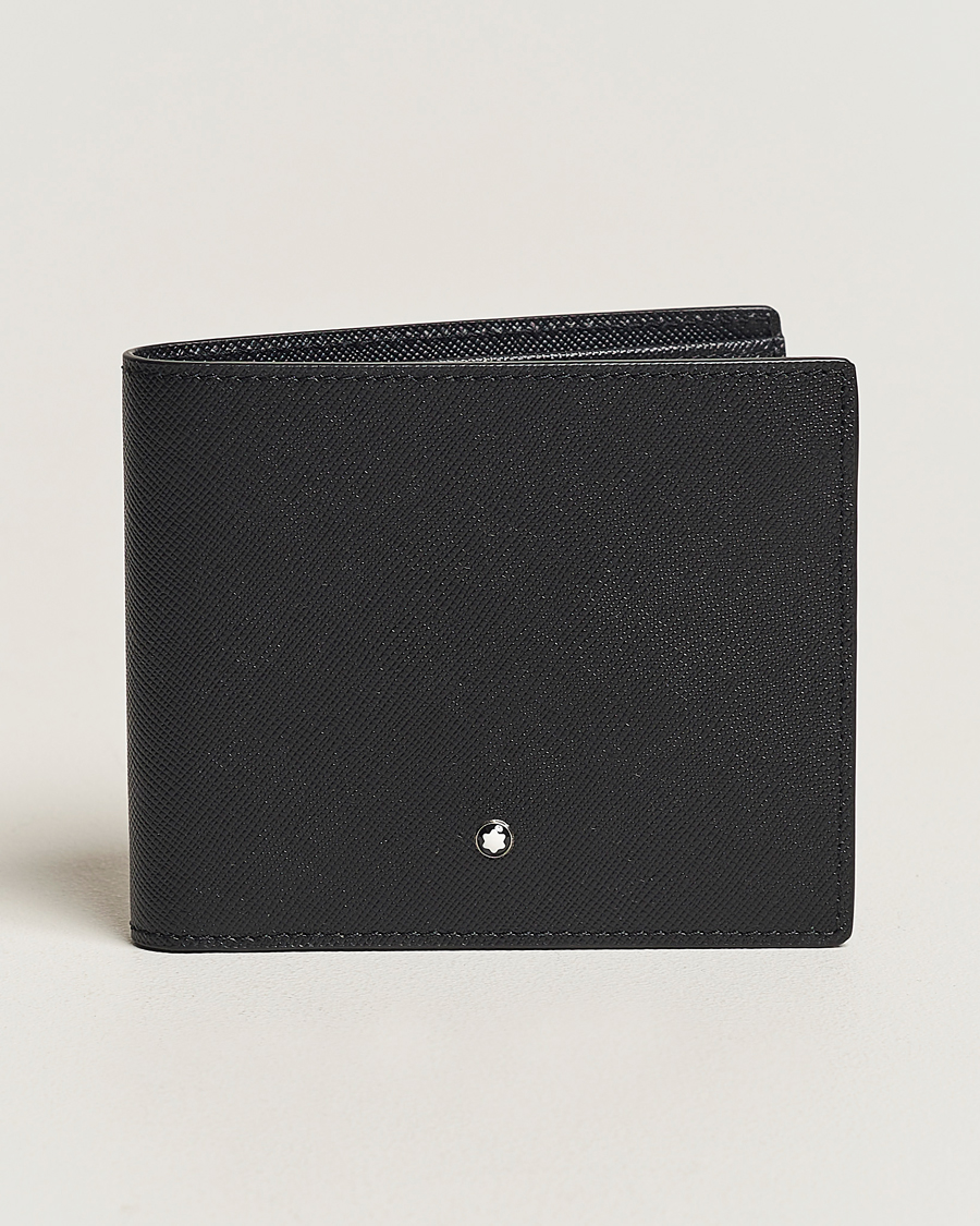 Herr | Plånböcker | Montblanc | Sartorial Wallet 8cc Black