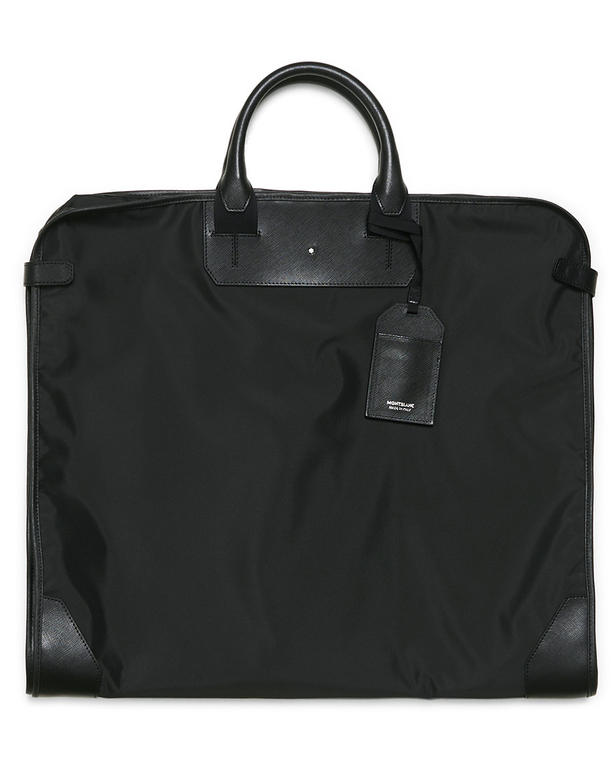 Herr | Montblanc Sartorial Jet Garment Bag Black | Montblanc | Sartorial Jet Garment Bag Black